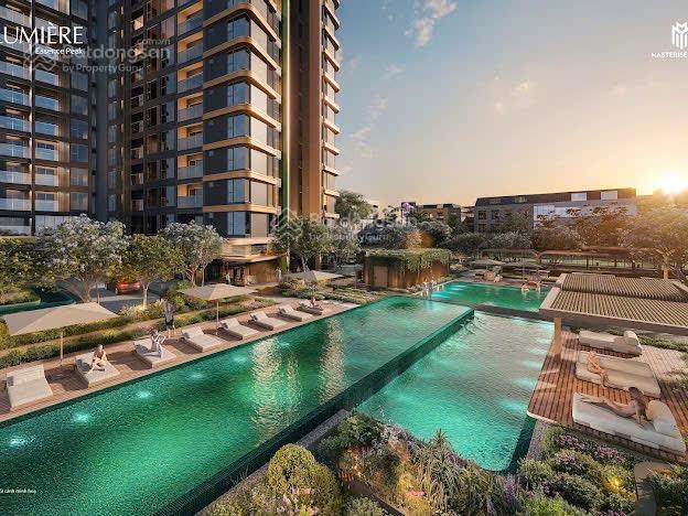 Bán gấp căn hộ 1pn 50m2 tại lumière essence peak, đông anh, hà nội, giá 7 tỷ vnd