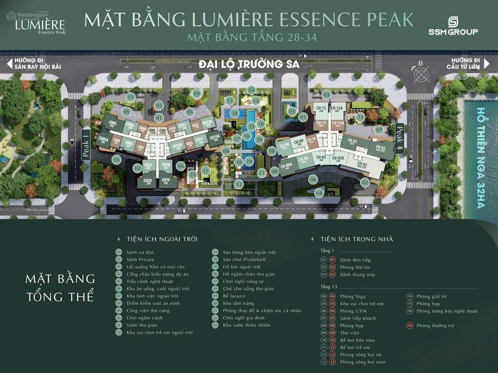 Bán gấp căn hộ 1pn 50m2 tại lumière essence peak, đông anh, hà nội, giá 7 tỷ vnd