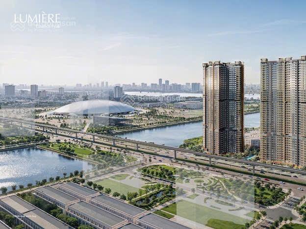 Bán gấp căn hộ 1pn 50m2 tại lumière essence peak, đông anh, hà nội, giá 7 tỷ vnd