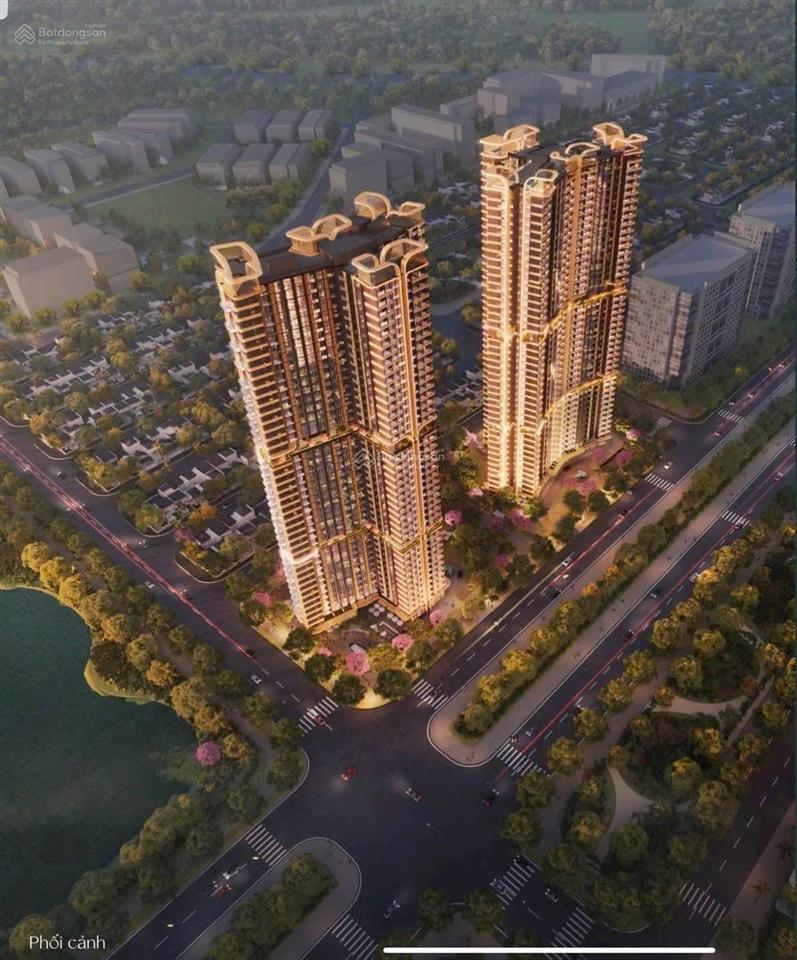Bán gấp căn hộ 1pn 50m2 tại lumière essence peak, đông anh, hà nội, giá 7 tỷ vnd