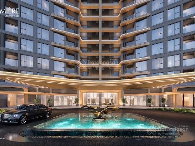Bán căn hộ lumière essence peak, 4 tỷ vnd, 34.8m2, đông hội, đông anh, hà nội