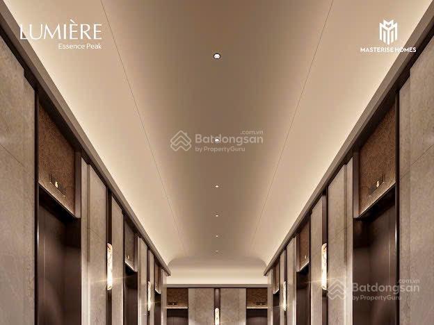 Bán căn hộ lumière essence peak, 4 tỷ vnd, 34.8m2, đông hội, đông anh, hà nội