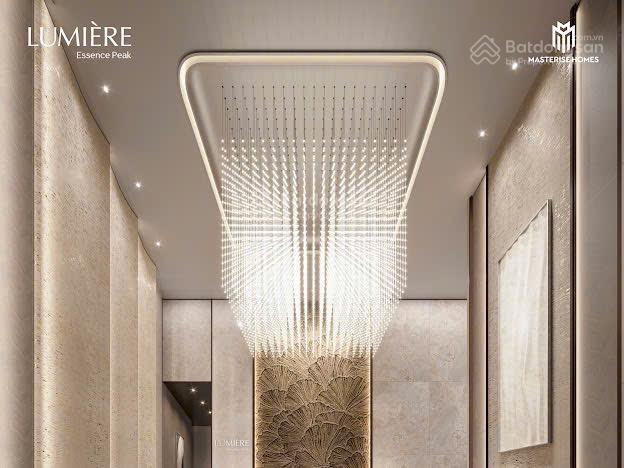 Bán căn hộ lumière essence peak, 4 tỷ vnd, 34.8m2, đông hội, đông anh, hà nội