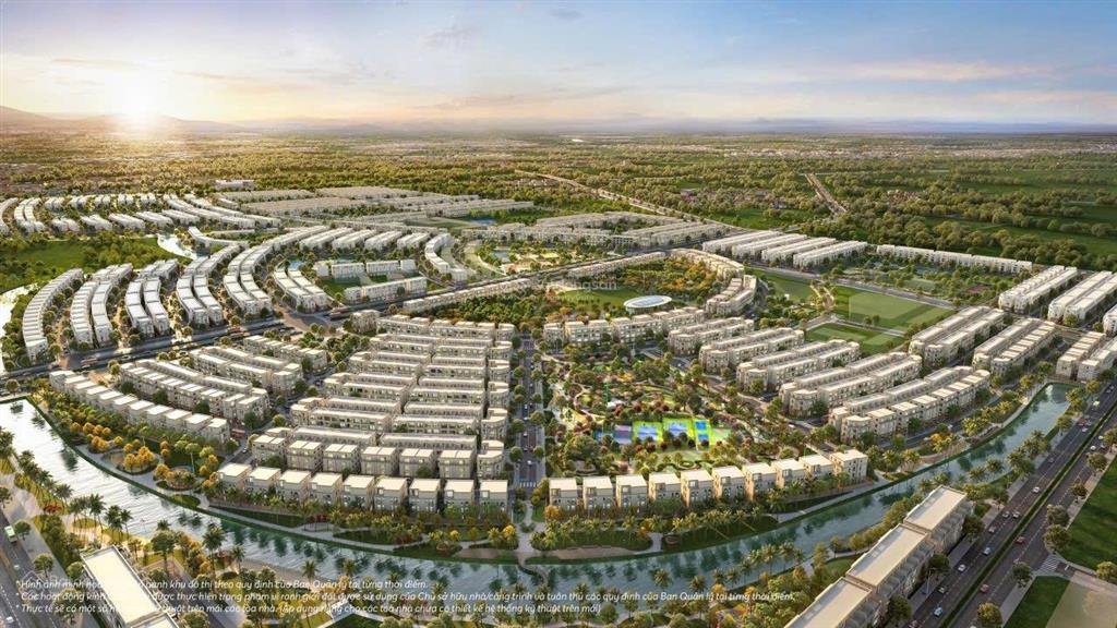 Bán biệt thự 63m2, 5,1 tỷ tại vinhomes golden city, dương kinh, hải phòng, view đẹp, giá tốt