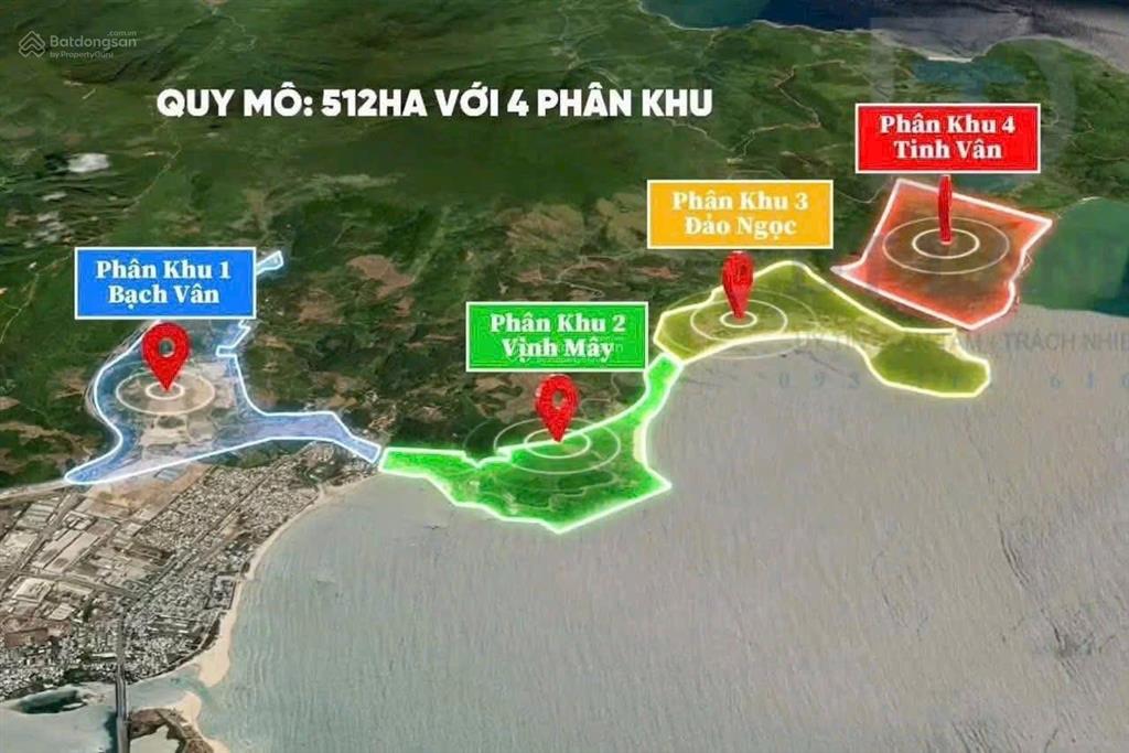 Bán bt vinhomes hải vân bay, giá cực chất 5,2 tỷ, 63m2, view đẹp