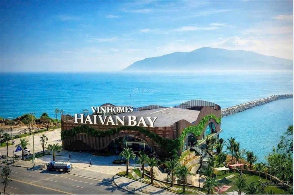 Bán bt vinhomes hải vân bay, giá cực chất 5,2 tỷ, 63m2, view đẹp
