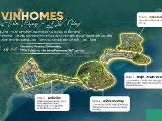 Bán bt đẹp, 7 tỷ vnd, 80 m2, nhiều tiện ích giá cực chất tại vinhomes hải vân bay,
