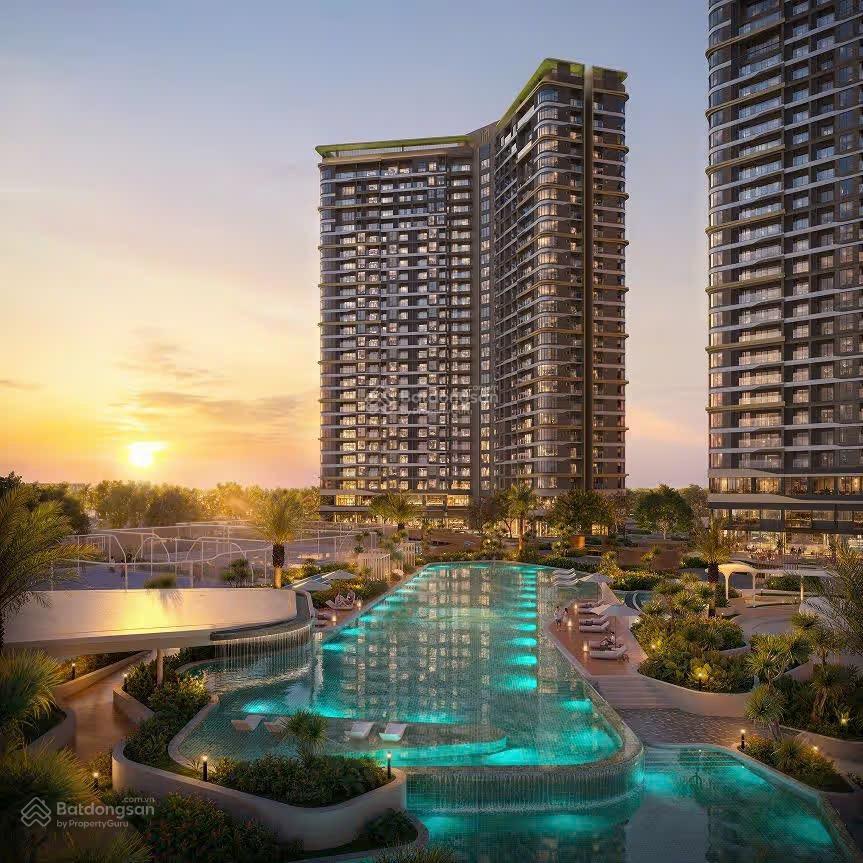 Bán căn hộ 3pn cc tại lumiere springbay, 8,389 tỷ, 122m2, pháp lý đầy đủ