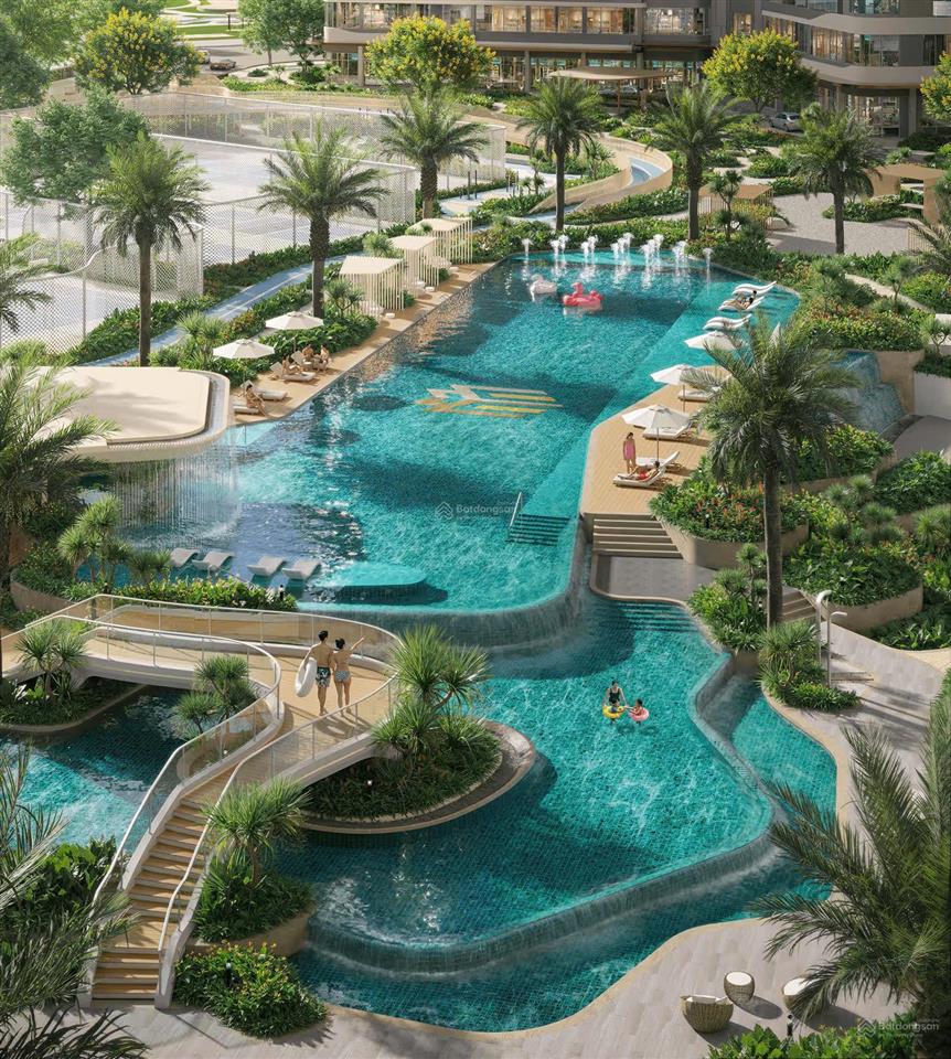 Bán căn hộ 3pn cc tại lumiere springbay, 8,389 tỷ, 122m2, pháp lý đầy đủ