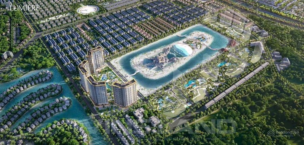 Bán căn hộ 3pn cc tại lumiere springbay, 8,389 tỷ, 122m2, pháp lý đầy đủ