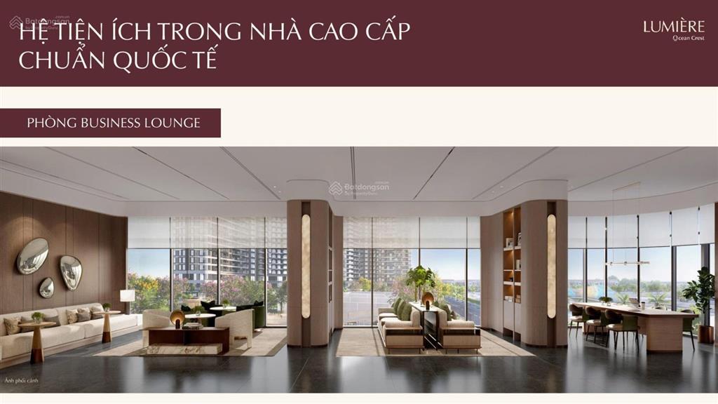 Bán căn hộ 3pn cc tại lumiere springbay, 8,389 tỷ, 122m2, pháp lý đầy đủ