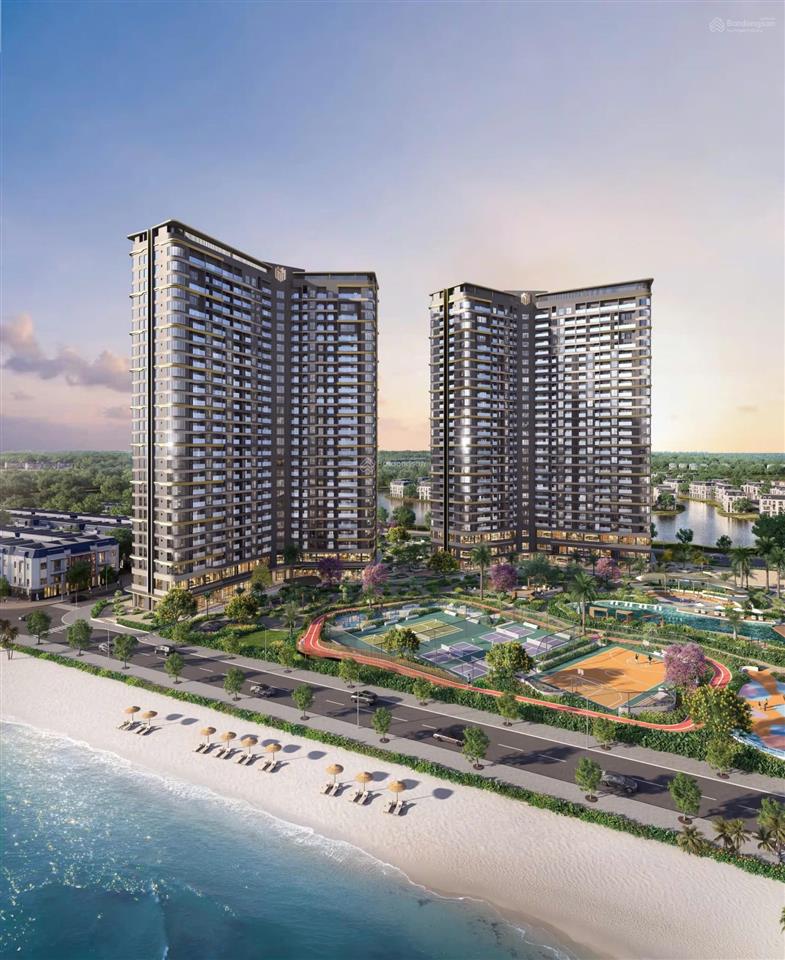 Bán căn hộ 3pn, 3wc, 122m2 giá ưu đãi tại lumière ocean crest, long hưng, hưng yên