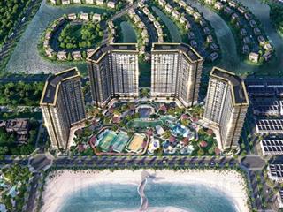 Bán căn hộ 3pn, 3wc, 122m2 giá ưu đãi tại lumière ocean crest, long hưng, hưng yên