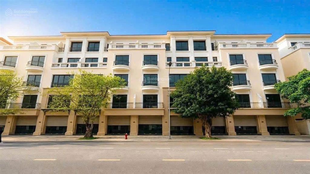 Bán shophouse kinh đô vinhomes ocean park 2, 13 tỷ vnd, 84 m2, hướng mát