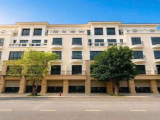 Bán căn shophouse 80m2, 13,4 tỷ hiếm hoi tại trục đường kinh doanh 30m vinhomes ocean park 2