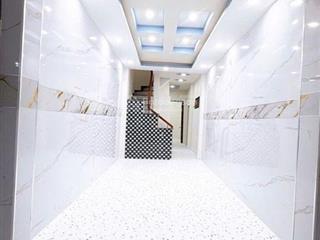 Bán nhà chính chủ góc 2 mt hẻm 4m đoàn văn bơ, q4 giá 4,45 tỷ sổ hồng riêng, nở hậu tài lộc