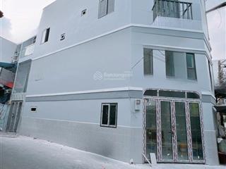 Nhà q4 2 mặt tiền hẻm đoàn văn bơ 3 tầng  đặc biệt mua căn lớn tặng căn nhỏ