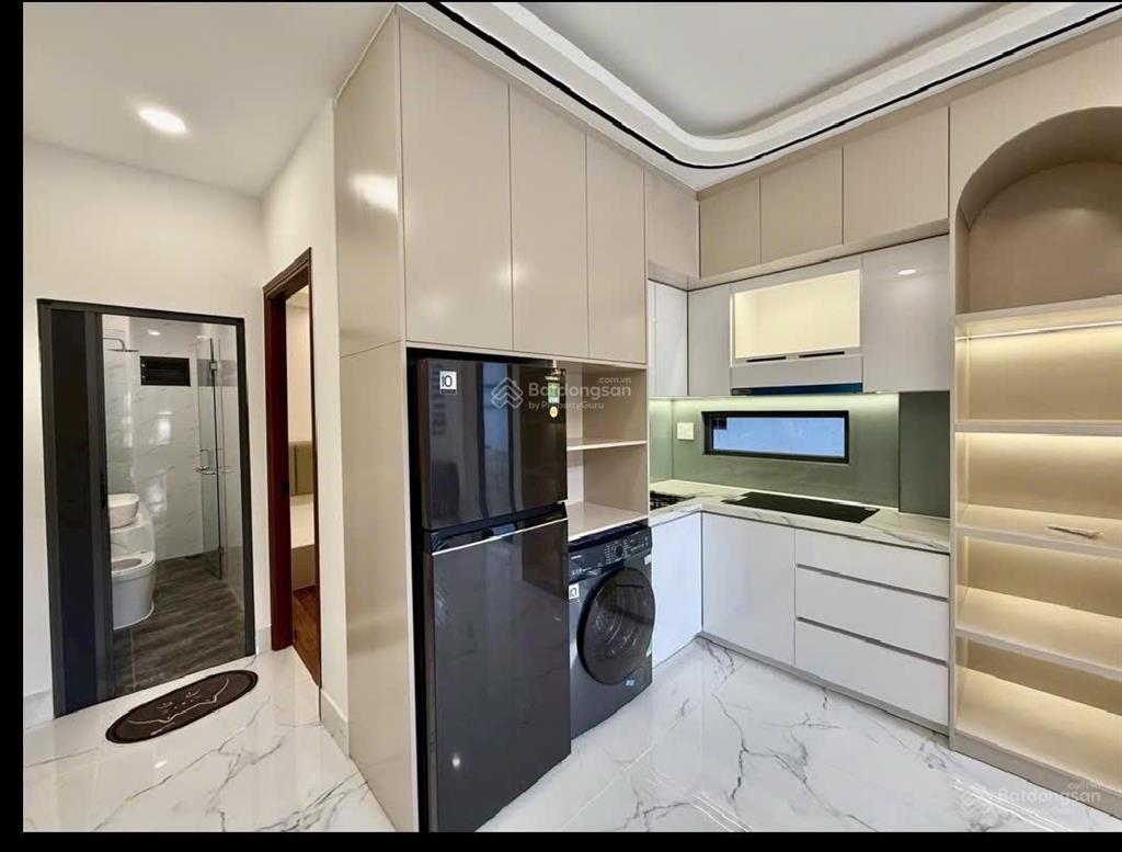 Mtkd dương bá trạc p1 q8 8tỷ3 2 tầng  3pn (có phòng dưới trệt) 61m² (3.7x16)