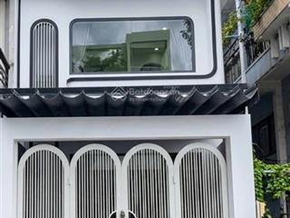 Mtkd dương bá trạc p1 q8 8tỷ3 2 tầng  3pn (có phòng dưới trệt) 61m² (3.7x16)