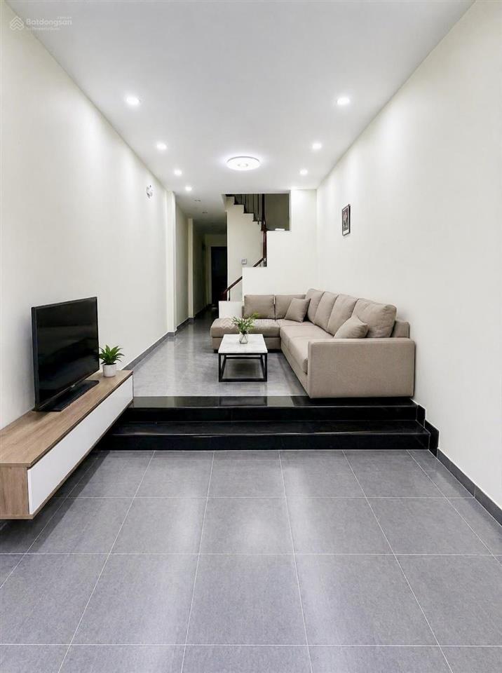 Giảm sốc nhà dương bá trạc p1 q8 4 tầng 4pn 5wc 6tỷ5 tl 46m (3.2x14m) nở hậu đường trước nhà 6m
