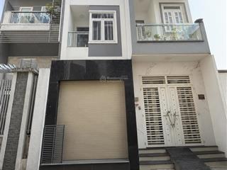 Giảm sốc nhà dương bá trạc p1q8 4 tầng 4pn 5wc 6t5 tl 46m (3.2 x 14m) nở hậu  đường trước nhà 6m