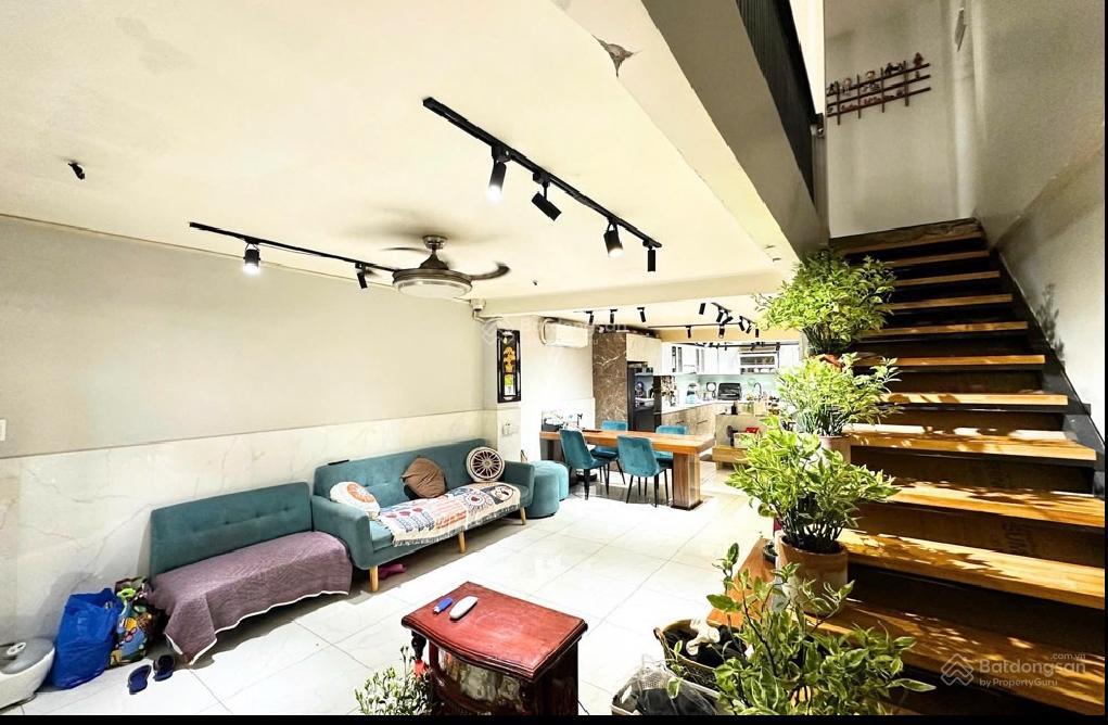 Hiếmq4chủ gấp bán giảm sâu còn 8tỷ36 nhà vuờn bến vân đồn p5q4 72m2 (4.9x15,8) gần mt