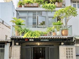Hiếmq4chủ gấp bán giảm sâu còn 8tỷ36 nhà vuờn bến vân đồn p5q4 72m2 (4.9x15,8) gần mt
