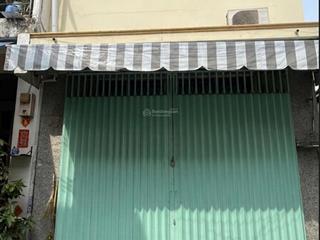 4tỷ3  bông sao q845m2 (5x9) nhà ngang 5 hiếm nở hậu tài lộc 2 tầng 2pn