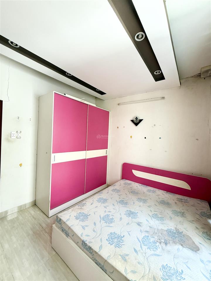 30m đường ô tô nhà vĩnh hội q4 3.9 x10.5m  4,2 tỷ vuông vức đẹp 2 tầng kiên cố 2pn 2wc