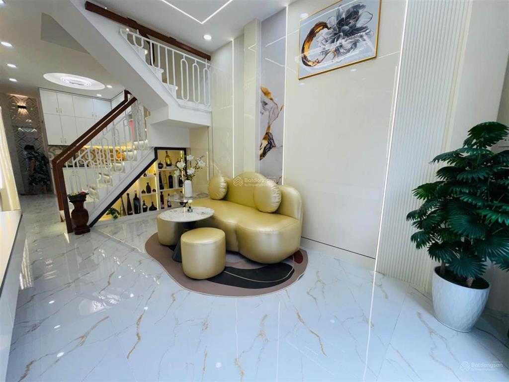 Mặt tiền dương bá trạc, p1 q8 6tỷ580 hẻm xe tải kinh doanh đỉnh full nội thất
