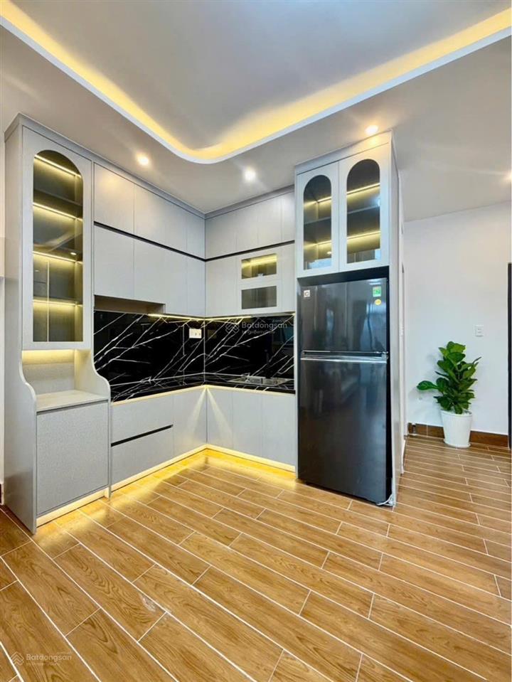 2tầng 3pn nhà bè full nội thất 5.39tỷ 5x15m cn 68m nhà mới ở ngay