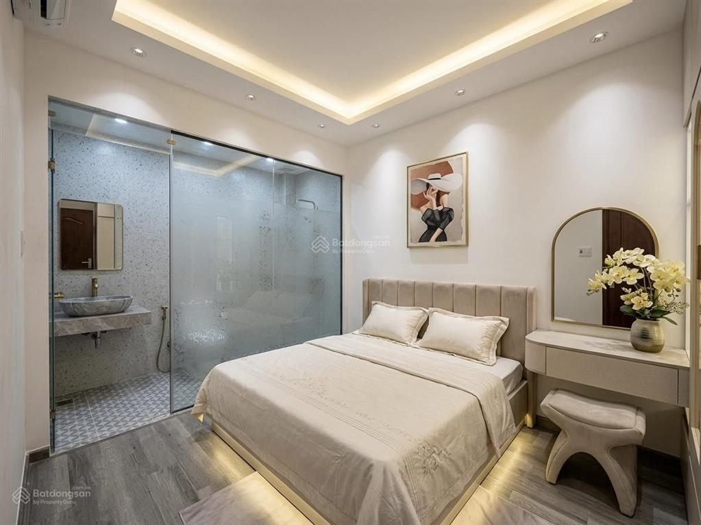 4tỷ89  huỳnh tấn phát q7 4.6x92 tầng  2pn  3wc, ban công thoáng mát hẻm thông, khu dân cư đông
