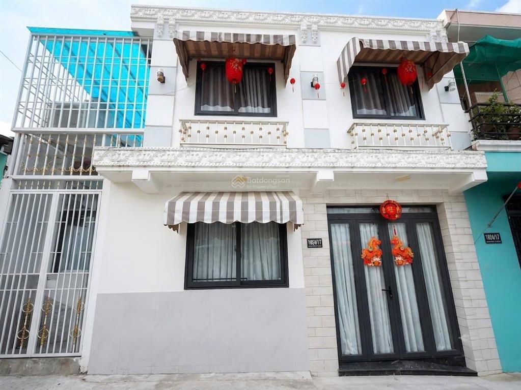 Huỳnh tấn phát quận 7  47.2m2  6.5m x 7.5m, 5.5 tỷ 2 tầng 3pn
