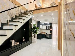 Huỳnh tấn phát q7 nhà mới 50m2 3pn chỉ 4.8 tỷ  3x17m  2 tầng 3pn 3wc có pn tầng trệt