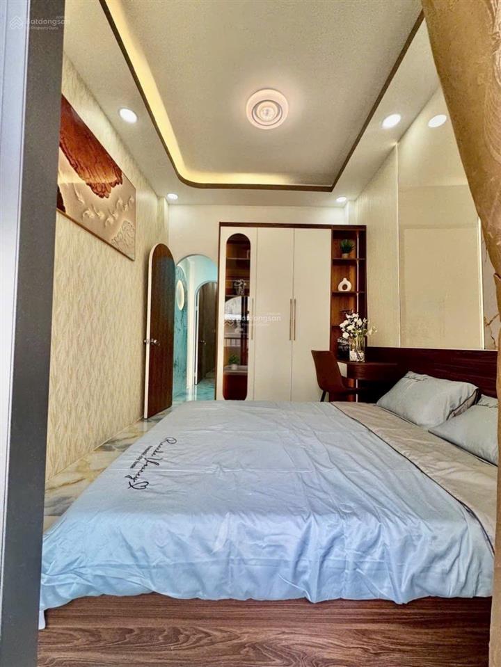 Q8 dạ nam + nguyễn thị tần dtsd 60m2  20m ra mặt tiền hẻm thông 5,98 tỷ