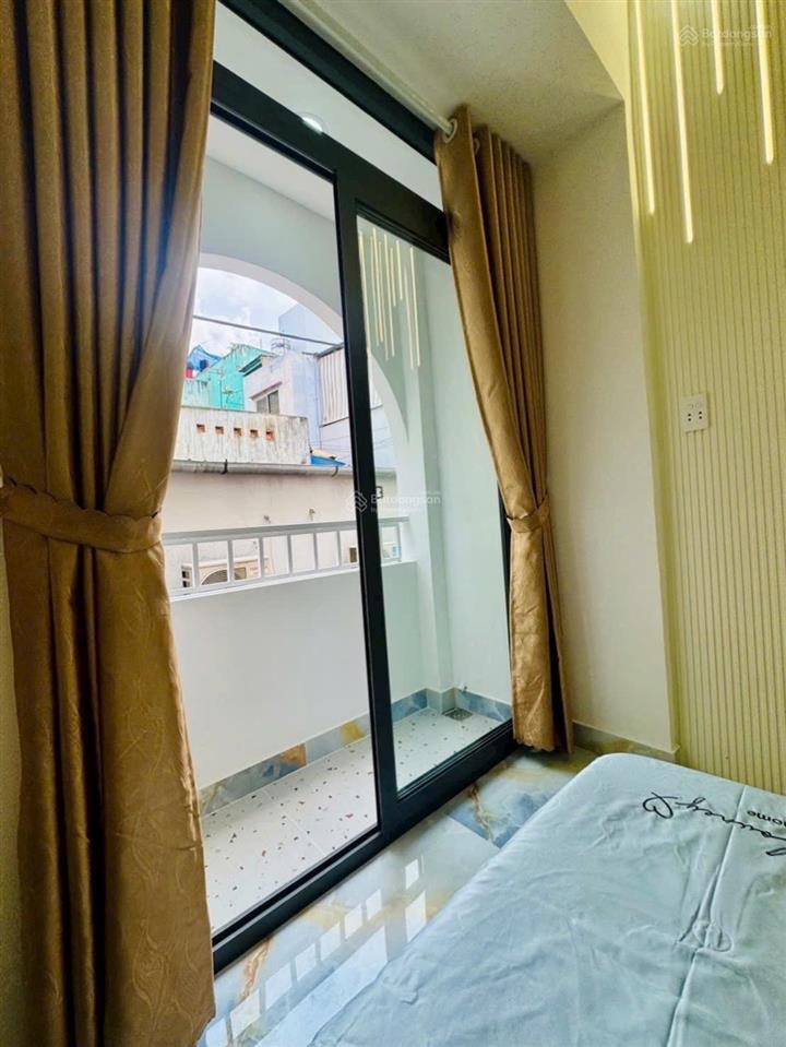 Q8 dạ nam + nguyễn thị tần dtsd 60m2  20m ra mặt tiền hẻm thông 5,98 tỷ