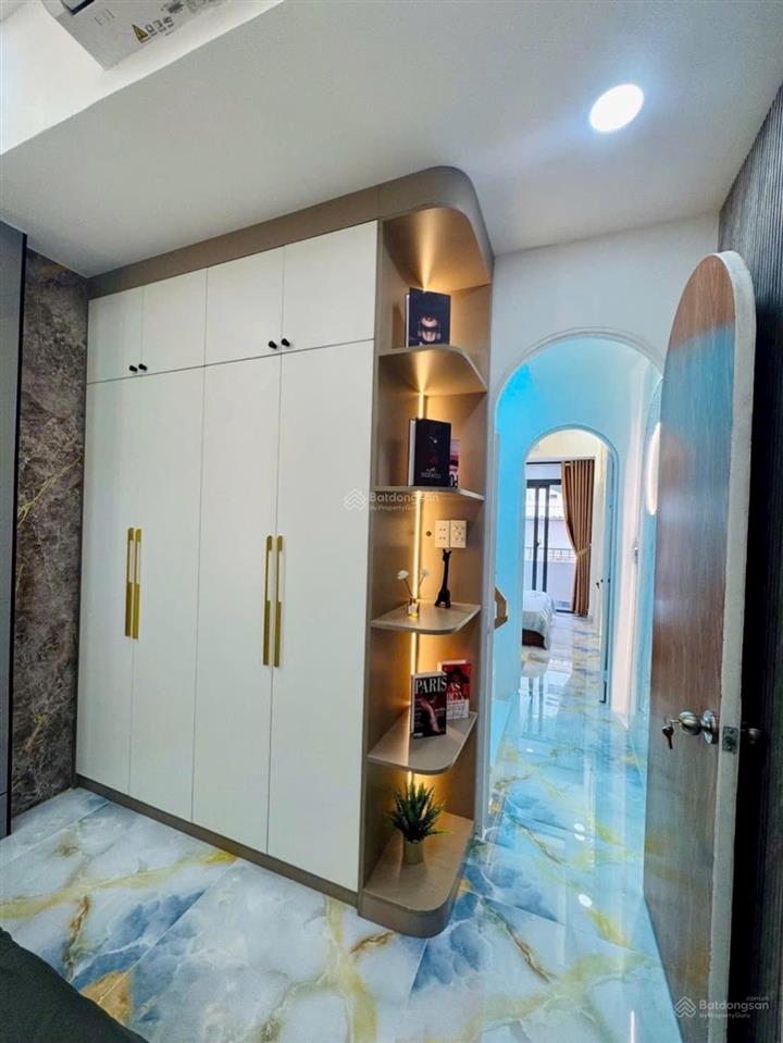 Q8 dạ nam + nguyễn thị tần dtsd 60m2  20m ra mặt tiền hẻm thông 5,98 tỷ