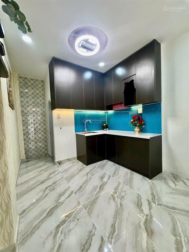 Q8 dạ nam + nguyễn thị tần dtsd 60m2  20m ra mặt tiền hẻm thông 5,98 tỷ