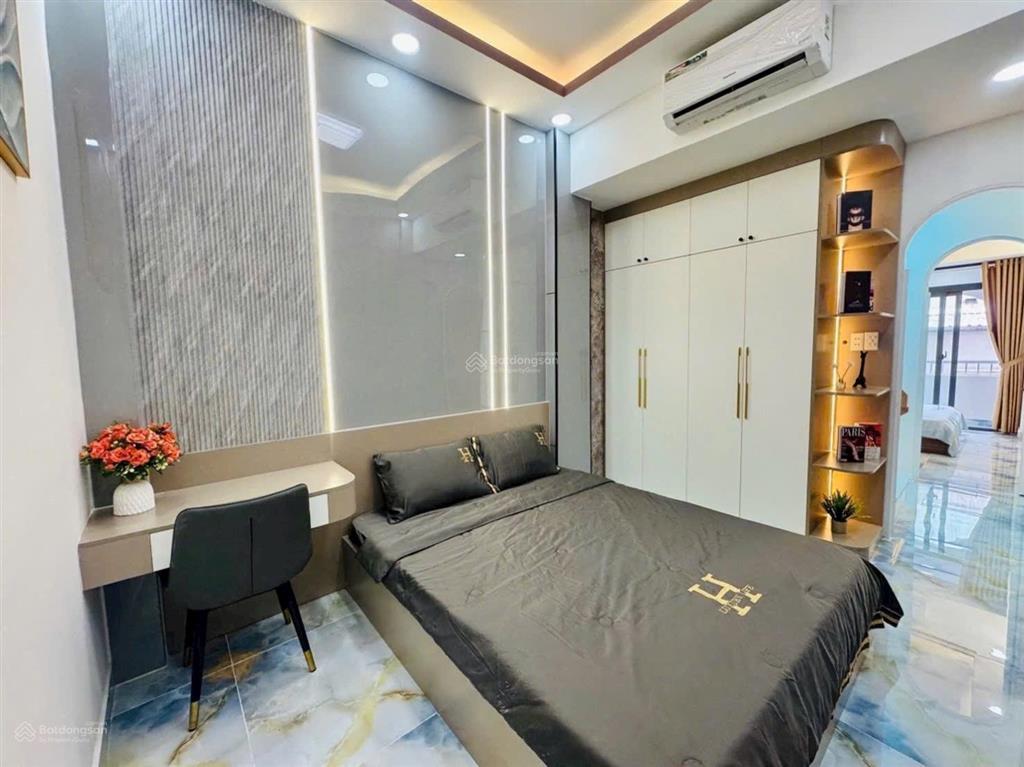 Q8 dạ nam + nguyễn thị tần dtsd 60m2  20m ra mặt tiền hẻm thông 5,98 tỷ