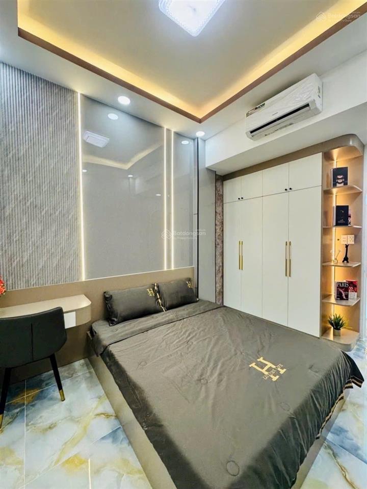 Q8 dạ nam + nguyễn thị tần dtsd 60m2  20m ra mặt tiền hẻm thông 5,98 tỷ