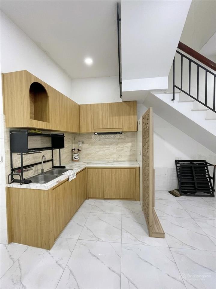Sát đường ô tô  âu dương lân q8 37.1m² 4.68 tỷ 4.5m x 8.5m, nở hậu nhẹ 2 tầng  2pn 2wc