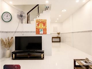 Nhà mới quận 4 ngang 5m hiếm 4pn chỉ 4.75 tỷ 2 phút q1 sát khu ẩm thực vĩnh khánh