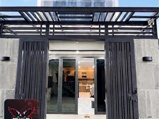 Nhà quận 4 hẻm 5m thông 43m nở hậu full nội thất chỉ 5.65 tỷ