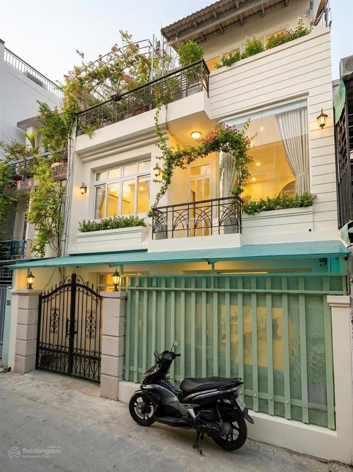 5 tỷ sốc! đất ngang 8m hiếm tặng nhà 3 tầng hẻm ô tô sát mt lê văn lương, nhà bè