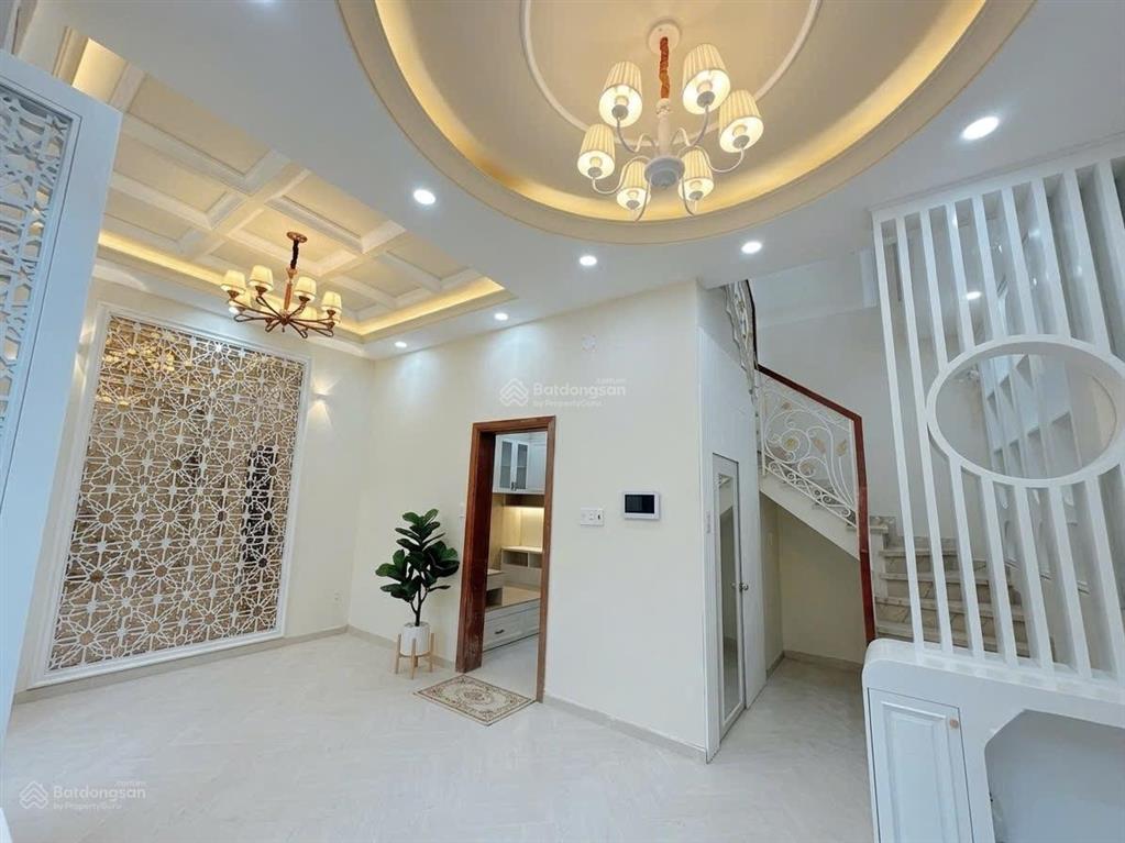 Tân thuận tây q7 ngang 9m  vf3 đổ cửa  nhà mới full nội thấtkế eco greensát pmh chỉ 6.99 tỷ