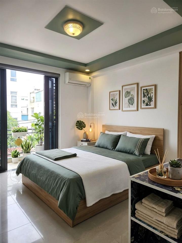Âu dương lân q8 nhỉnh 4 tỷdtsd~88m2 nhà 4 tầng đẹpcách mặt tiền 2 căn sổ riêng ở ngay