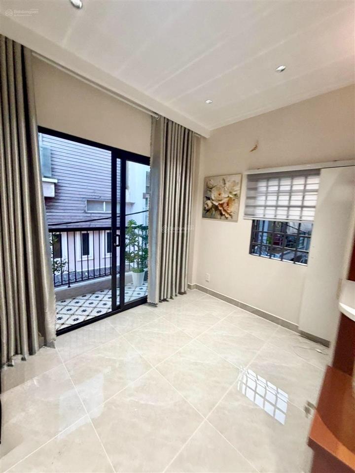 Nhà mới dương bá trạc, p.1, quận 8  dtsd 45.2m2, 2 tầng 2pn