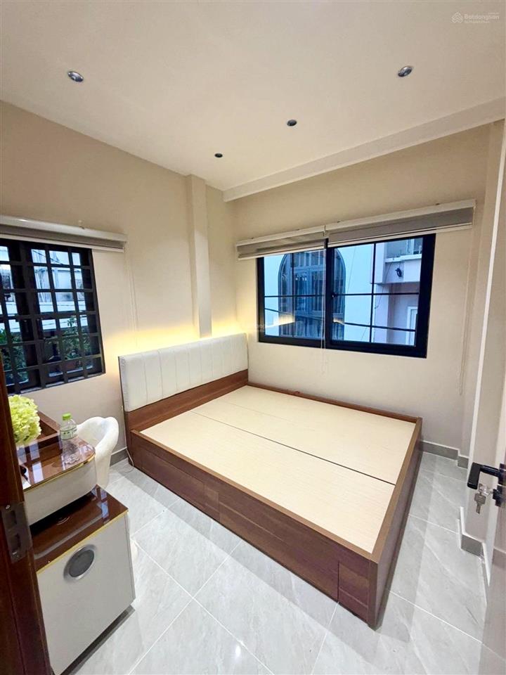 Nhà mới dương bá trạc, p.1, quận 8  dtsd 45.2m2, 2 tầng 2pn