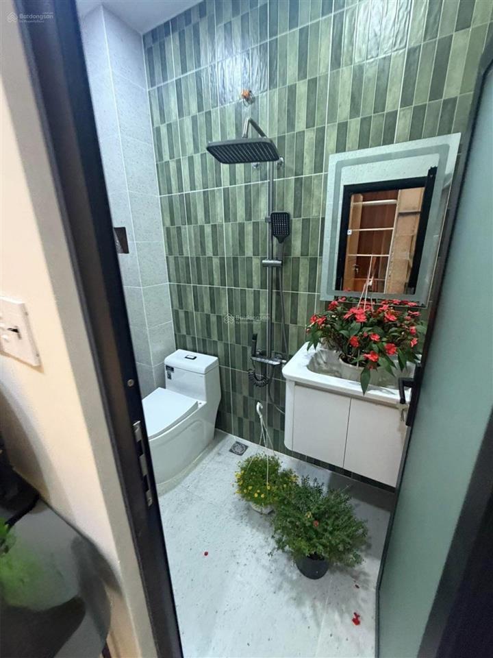Nhà mới dương bá trạc, p.1, quận 8  dtsd 45.2m2, 2 tầng 2pn