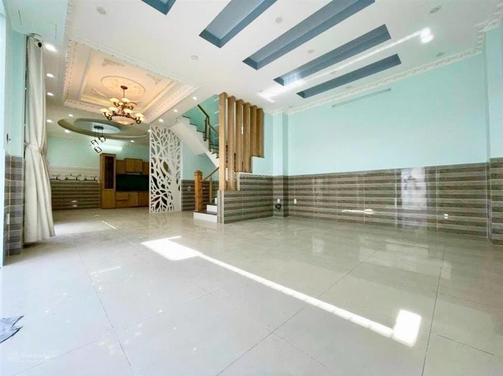 Biệt thự mini 3 tầng ngang 12m gara ô tô chỉ 5,99 tỷ  kdc phú xuân, nhà bè hẻm xe hơi 6m,